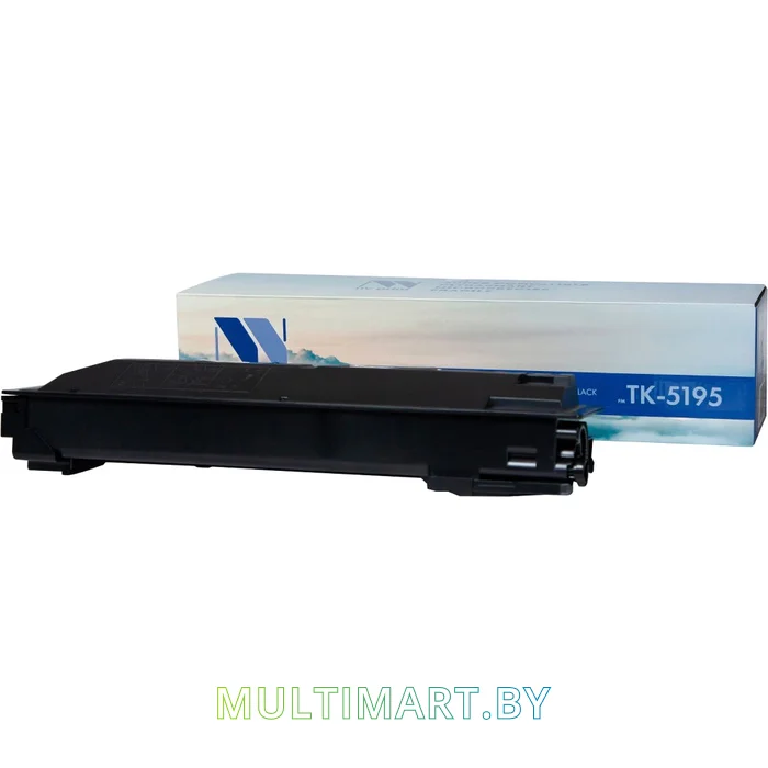 Картридж NV Print NV-TK5195Bk (аналог Kyocera TK-5195K)
